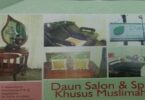 Daun Salon dan Spa Muslimah