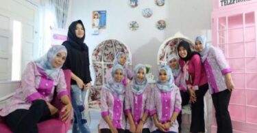 Salon Muslimah Jadi Sebuah Peluang Bisnis