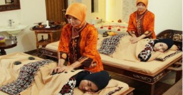 Salon Muslimah Salah Satu Tempat Memanjakan Diri