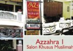 Azzahra Salon dan Spa Khusus Muslimah