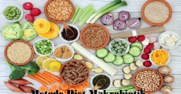 Metode Diet Makrobiotik