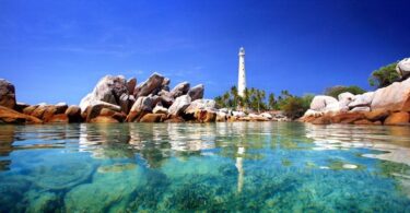 Destinasi Wisata di Belitung